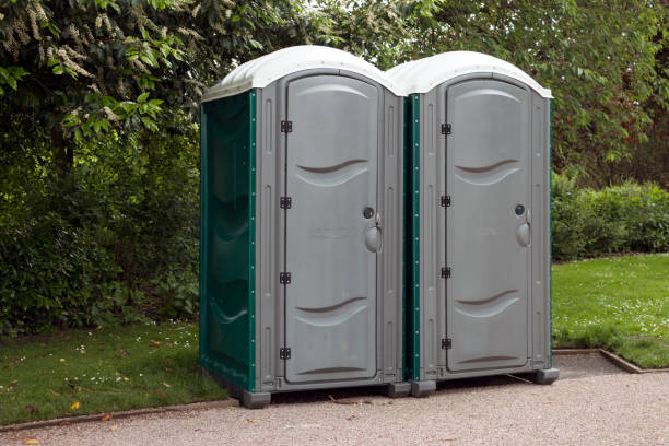 Types of Portable Toilets We Offer in Carson City, NV